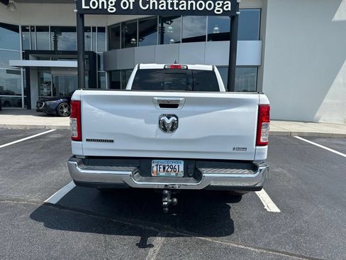 Used 2019 RAM 1500 Big Horn w/ Trailer Tow Group RWD image 6