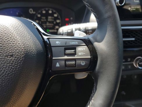 Certified 2025 Acura ADX FWD image 20