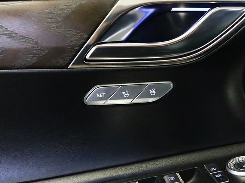 Used 2021 Genesis GV80 3.5T w/ Advanced Package 06 image 30