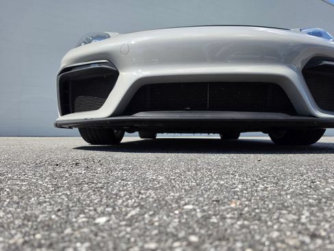 Used 2021 Porsche 718 Boxster Spyder RWD image 18