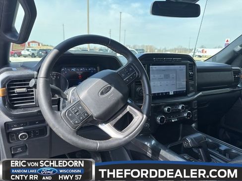 Used 2023 Ford F150 Tremor image 23