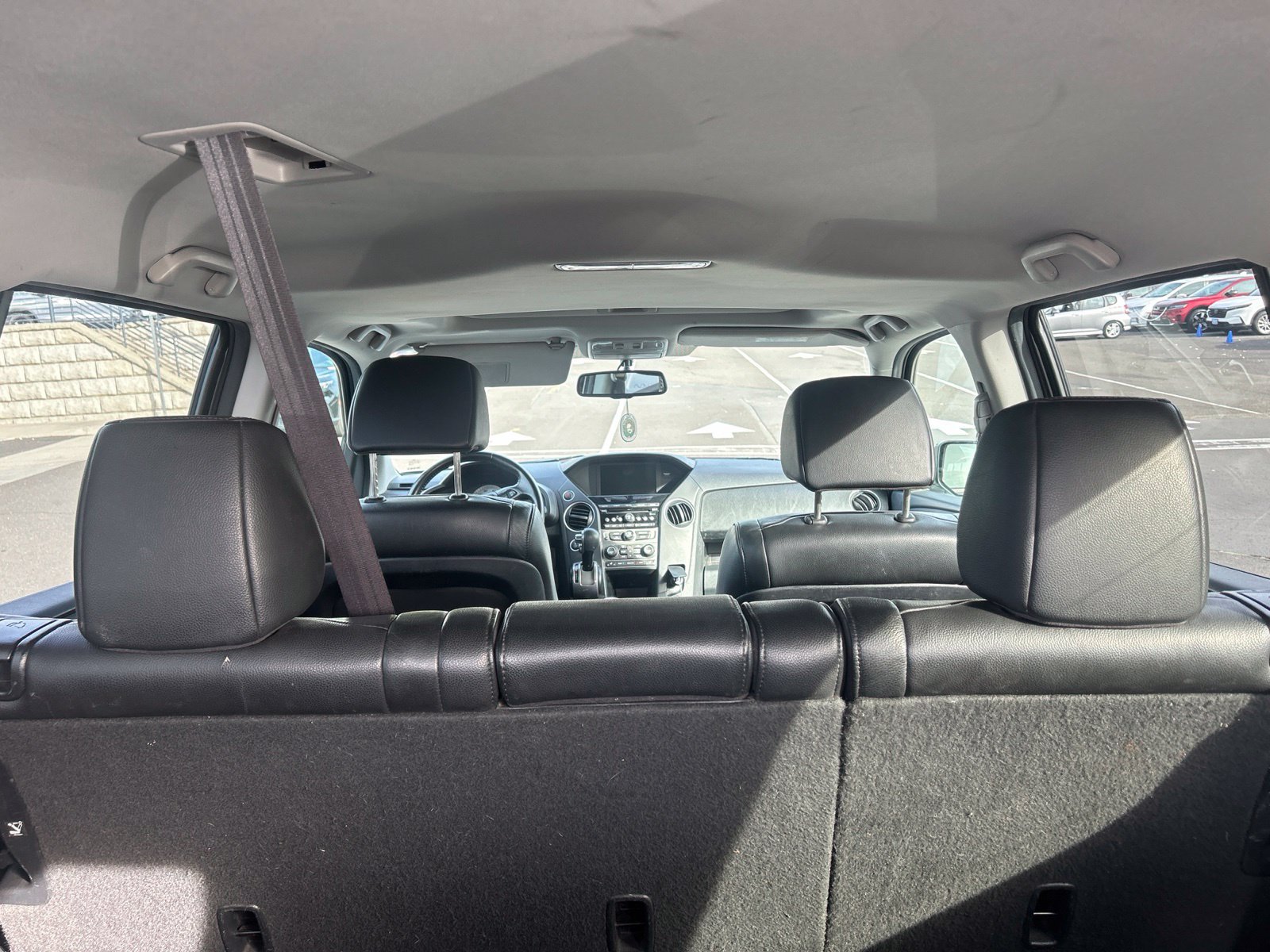 Used 2013 Honda Pilot EX-L image 10