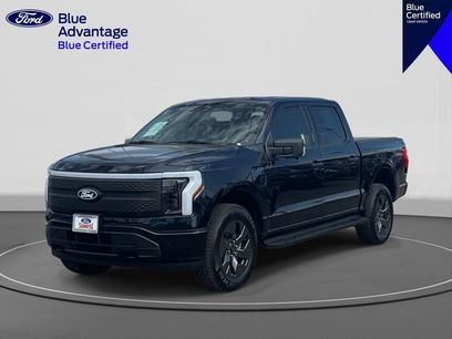 Used 2024 Ford F150 Lightning XLT w/ Max Trailer Tow Package