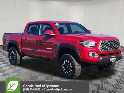 Used 2023 Toyota Tacoma TRD Off-Road w/ Technology Package