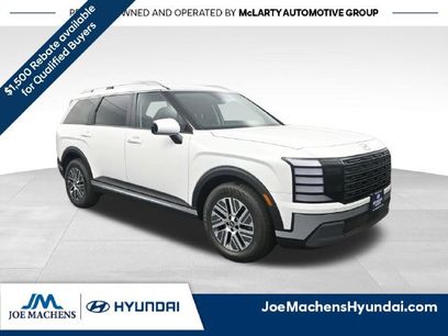 New 2026 Hyundai Palisade SEL