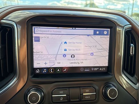 Used 2020 Chevrolet Silverado 2500 High Country w/ Z71 Off-Road Package image 29