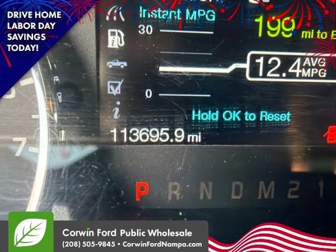 Used 2014 Ford F150 Limited AWD/4WD image 14
