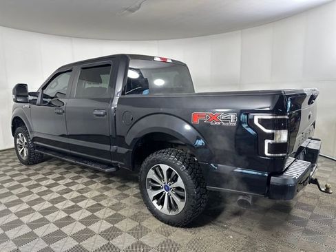 Used 2019 Ford F150 XL w/ Equipment Group 101A Mid image 5