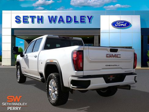 Used 2023 GMC Sierra 2500 Denali w/ Denali Ultimate Package image 7