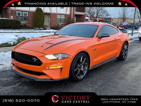 Used 2020 Ford Mustang Premium w/ 2.3L High Performance Package image 1