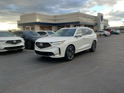 New 2026 Acura MDX w/ Advance Package