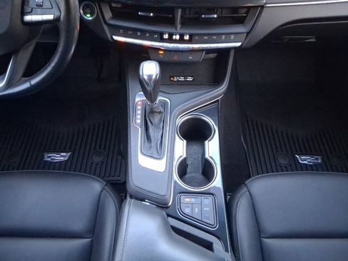 Used 2022 Cadillac CT4 Luxury w/ Sun And Sound Package image 13