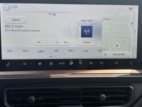 New 2025 Ford Bronco Sport Outer Banks w/ Outer Banks Tech Package+ image 15