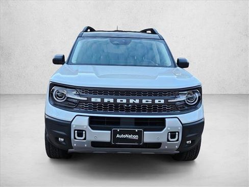 New 2025 Ford Bronco Sport Badlands w/ Badlands Tech Package AWD/4WD image 6