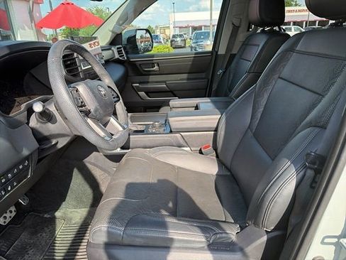 Used 2024 Toyota Sequoia SR5 w/ SR5 Premium Package image 5