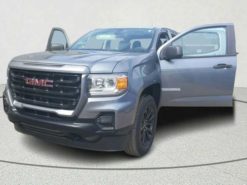 Used 2021 GMC Canyon Elevation Standard RWD image 10
