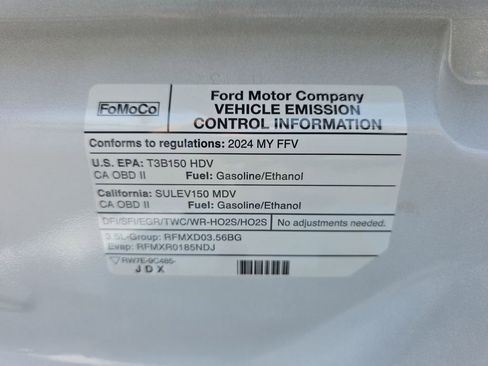 Used 2024 Ford Transit 250 Low Roof w/ Exterior Upgrade Package image 34