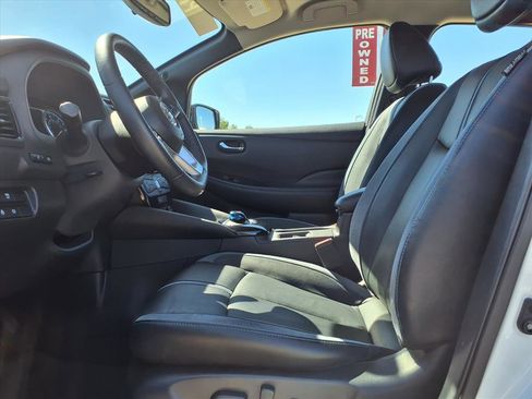 Used 2018 Nissan Leaf SL w/ SL Technology Package image 7