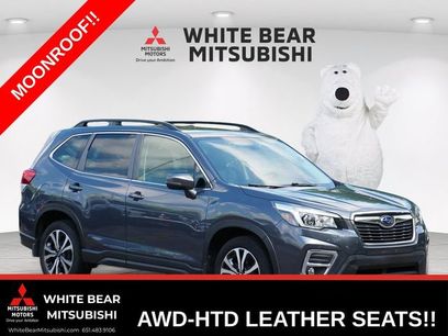 Used 2020 Subaru Forester Limited