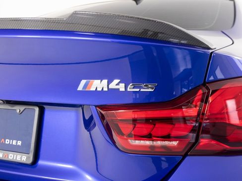 Used 2019 BMW M4 CS w/ Executive Package RWD image 53