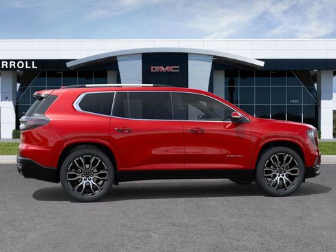 New 2026 GMC Acadia Denali Ultimate FWD image 5