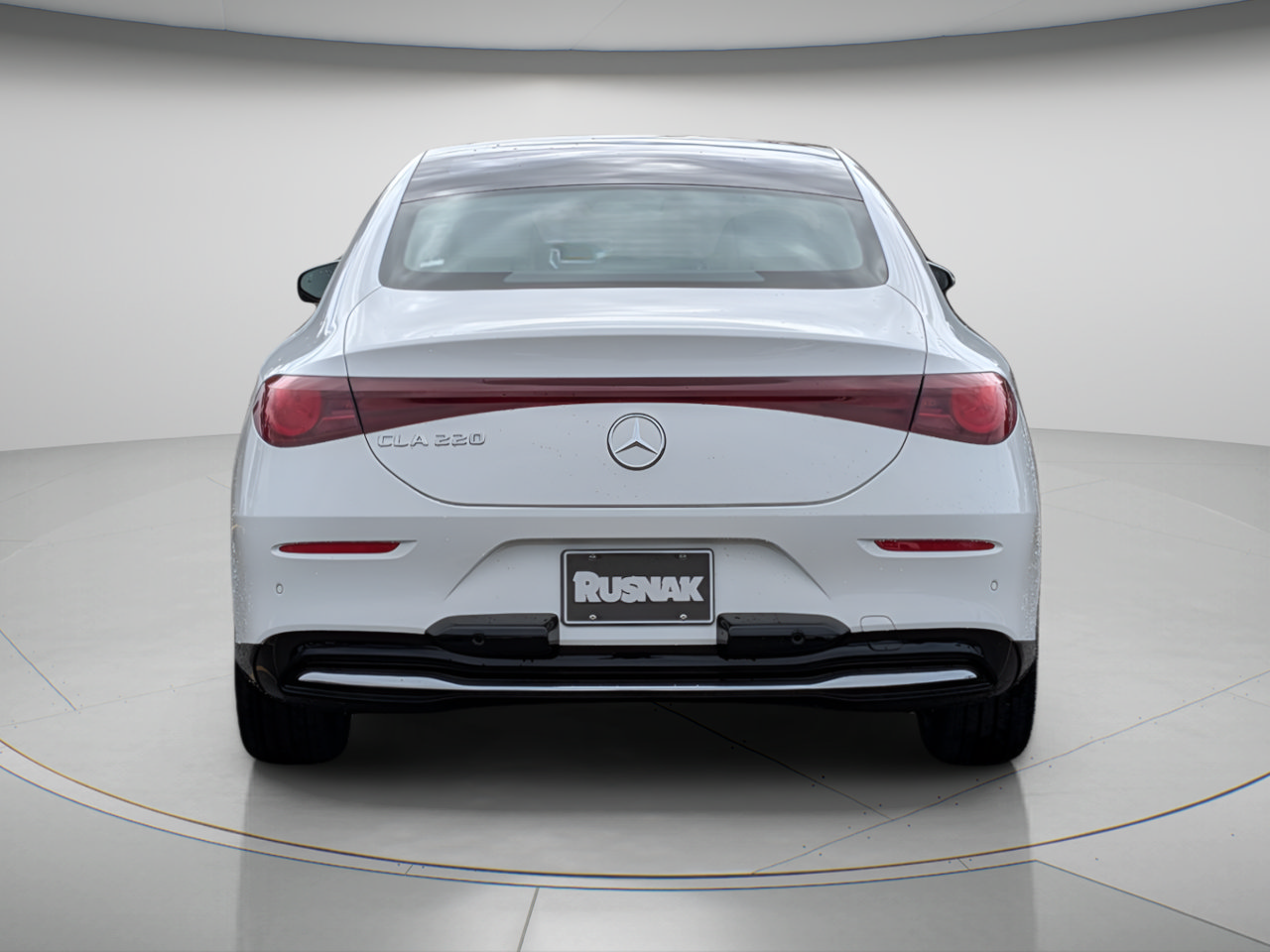 New 2027 Mercedes-Benz CLA 220 image 3