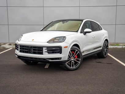New 2026 Porsche Cayenne S