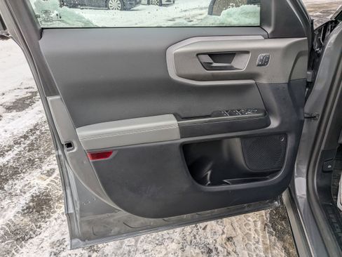 Used 2025 Ford Bronco Sport Badlands image 23