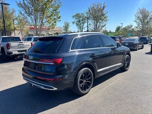 Used 2020 Audi Q7 3.0T Premium Plus w/ Premium Plus Package AWD/4WD image 6