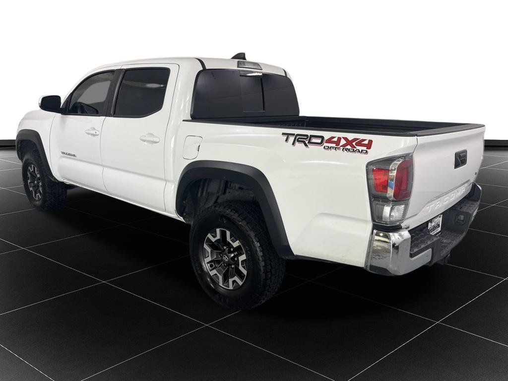 Used 2023 Toyota Tacoma TRD Off-Road AWD/4WD image 3