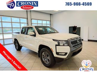 New 2025 Nissan Frontier SV w/ SV Convenience Package video 1