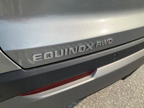 New 2026 Chevrolet Equinox LT w/ Convenience Package II image 33