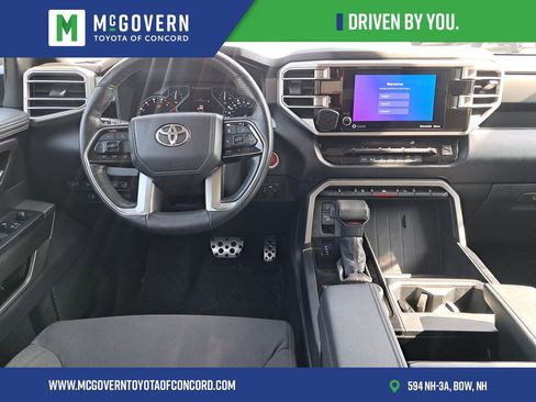 Used 2023 Toyota Tundra SR5 w/ TRD Off-Road Package AWD/4WD image 21