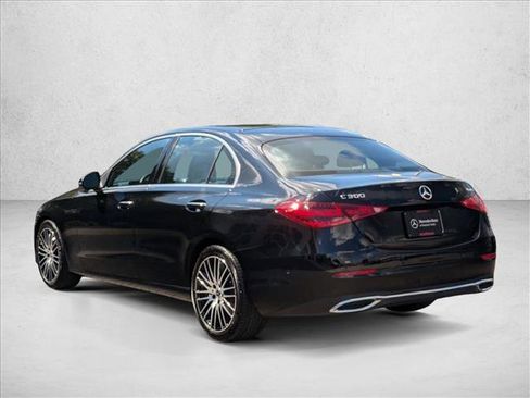 Certified 2024 Mercedes-Benz C 300 4MATIC Sedan image 7