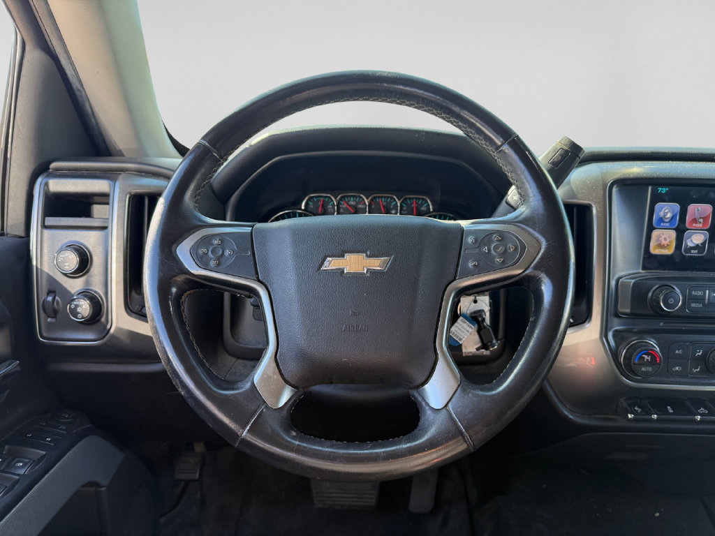 Used 2017 Chevrolet Silverado 1500 LT w/ All Star Edition AWD/4WD image 14