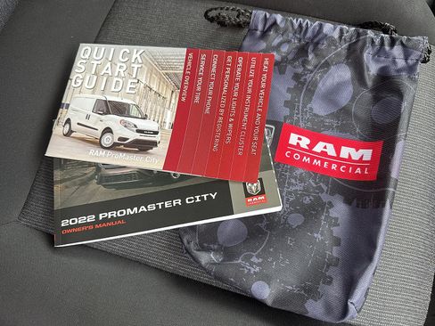 Used 2022 RAM ProMaster City Tradesman FWD image 48