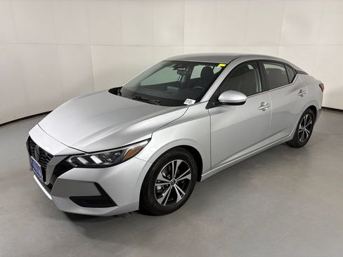 Used 2023 Nissan Sentra SV FWD image 4