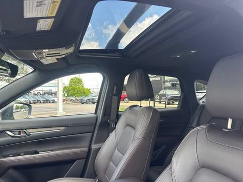 Certified 2025 MAZDA CX-5 Signature AWD/4WD image 13