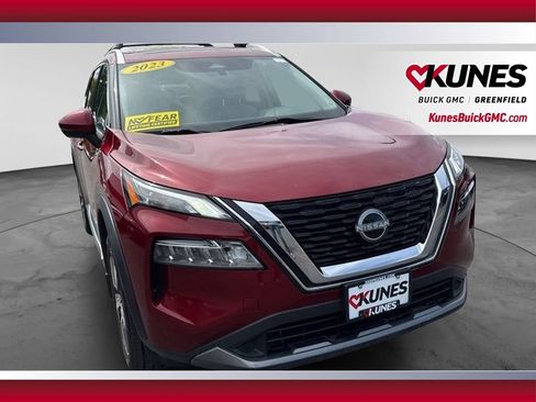 Used 2023 Nissan Rogue SL AWD/4WD image 15