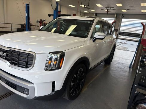 Used 2024 Kia Telluride AWD image 6