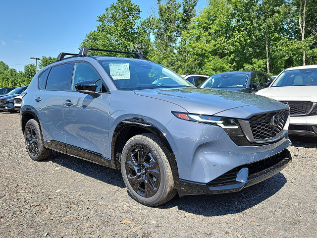 New 2026 MAZDA CX-5 2.5 S w/ Premium Plus Package AWD/4WD image 1