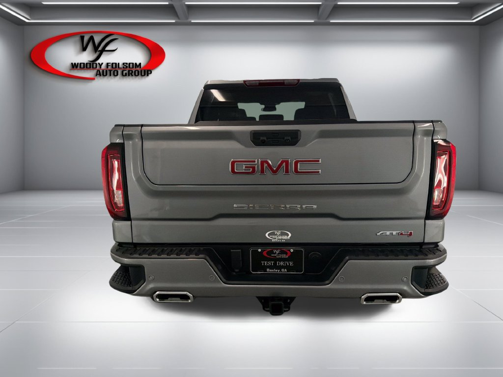 New 2026 GMC Sierra 1500 AT4 AWD/4WD image 7