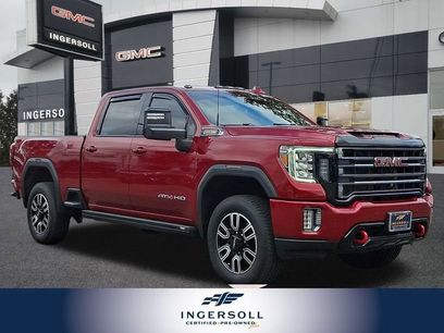 Used 2022 GMC Sierra 2500 AT4 w/ AT4 Preferred Package