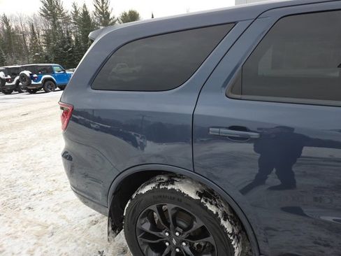 Used 2021 Dodge Durango GT w/ Trailer Tow Group IV image 36
