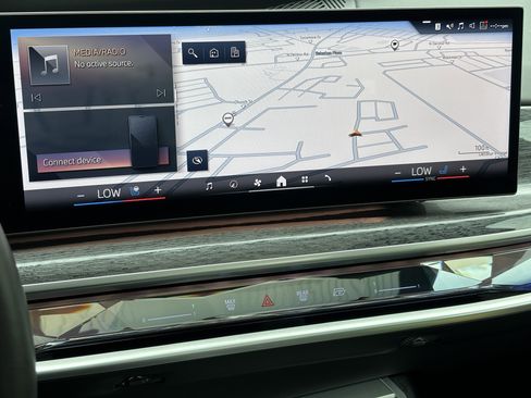 Certified 2023 BMW 740i w/ Executive Package RWD image 16