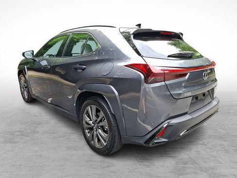 Certified 2026 Lexus UX 300h AWD w/ Accessory Package (2T) image 4