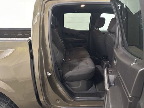 Used 2023 Chevrolet Colorado W/T image 13