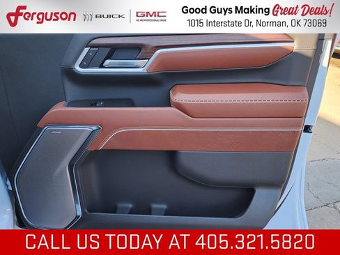New 2026 GMC Sierra 2500 Denali Ultimate w/ Max Trailering Package AWD/4WD image 41