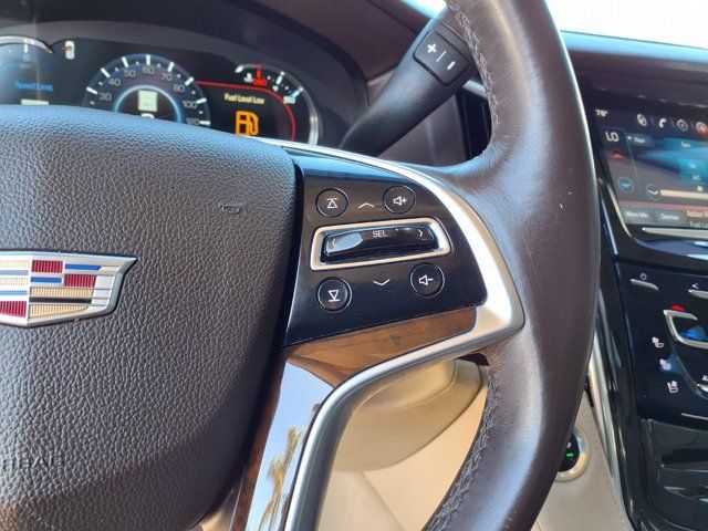Used 2017 Cadillac Escalade Premium Luxury AWD/4WD image 12