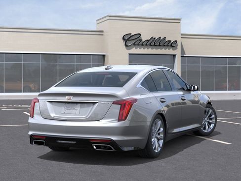 New 2026 Cadillac CT5 Premium Luxury RWD image 4